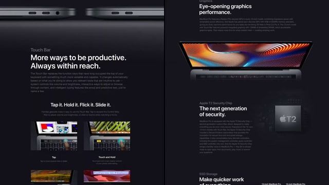 Apple MacBook Pro (13-inch, 8GB RAM, 512GB Storage, 2.4GHz Intel Core