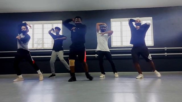 [Fantoo Global Contest] Choreography Category- [Nigel Sanchez] TXT- Blue Hour