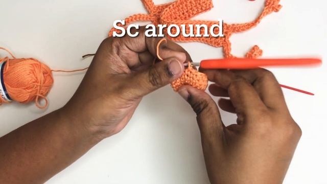 Crochet Bookmark/ Animal Bookmark/ Lion Bookmark