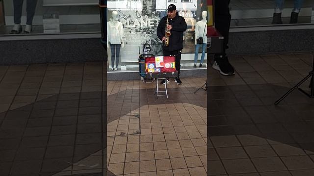 Вечная любовь Саксофоне Cover By Nasko Sax