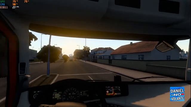 ETS 2 / LIVE COMBOIO DE VOLVO FH / BRASIL 2.0
