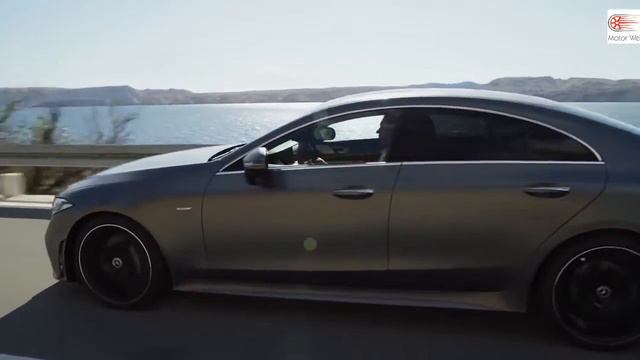 Mercedes Benz Cls Amg Packet 2018