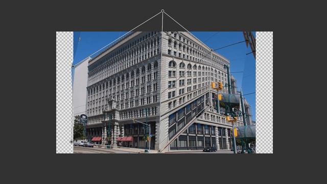 How To: Use Perspective Warp In Photoshop CC