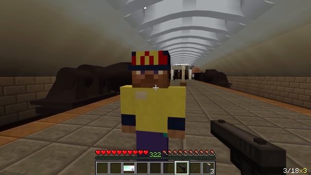 Майнкрафт, но Я ЗАШЕЛ В ЗАКРЫТОЕ МЕТРО в 3:00 НОЧИ и БЫЛ ПРОСТО В ШОКЕ! ЧТО страшного Я НАШЕЛ?