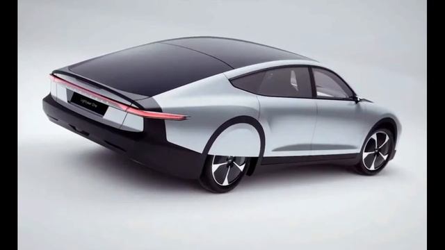 Будем ездить бесплатно. Toyota заставит заряжаться автомобили от солнца...