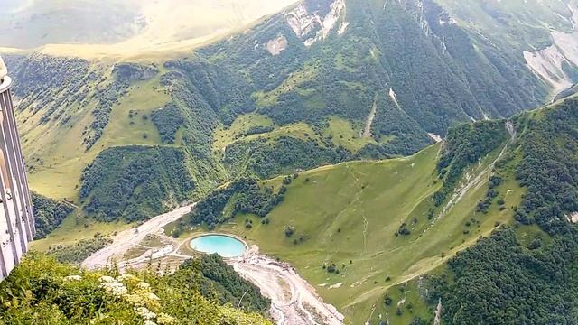 Арка Дружбы. Грузия.