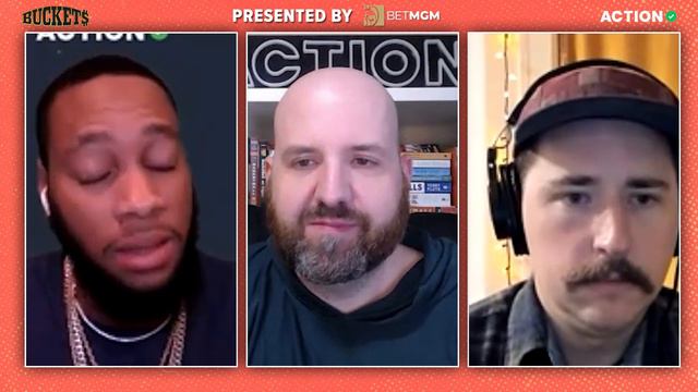 Will Giannis & Milwaukee Bucks TAKE DOWN Kevin Durant & Phoenix Suns? NBA Picks | Buckets