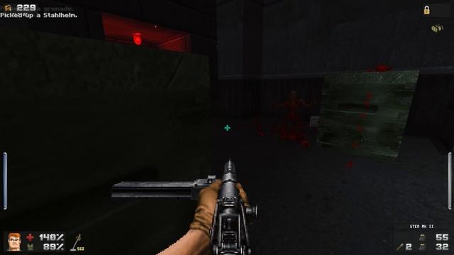 Wolfendoom Blade Of Agony   C1M4 Operation Chastise   All Secrets No Commentary