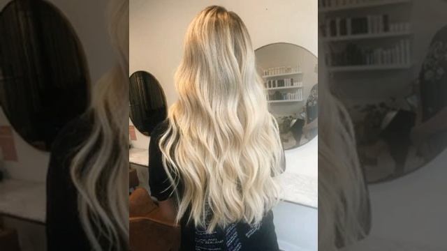 Желаемые светлые волосы саблиминал