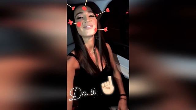 Бузова чувствую себя как-то по-особенному❤️скоро все узнаете