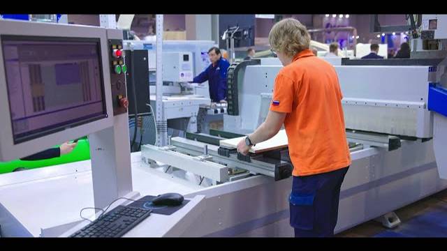 Компания LIGA  |  деревообрабатывающие станки