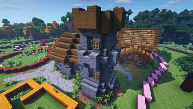 Minecraft: How To Build & Plan An Ultimate Base For Survival Minecraft!