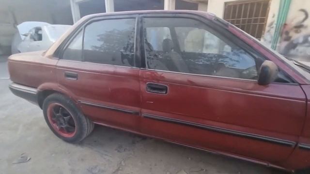 Toyota Corolla 1992 AE90 Restoration Project  Ae90 Toyota Corolla Modifications Started