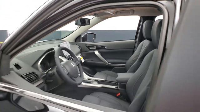 2023 Mitsubishi Eclipse Cross SE NAVIGATION SUNROOF BACK-UP CAMERA #Carvision