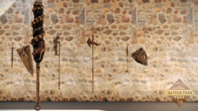 New Battle Pass Weapons For All Heroes | For Honor: MIRAGE Year 5 Season 2