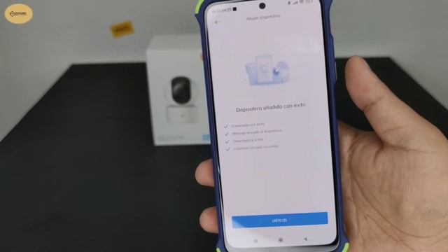 UNBOXING Y CONEXIÓN Cámara Vigilancia Xiaomi Mi 360° Camera 1080p #xiaomi #camera