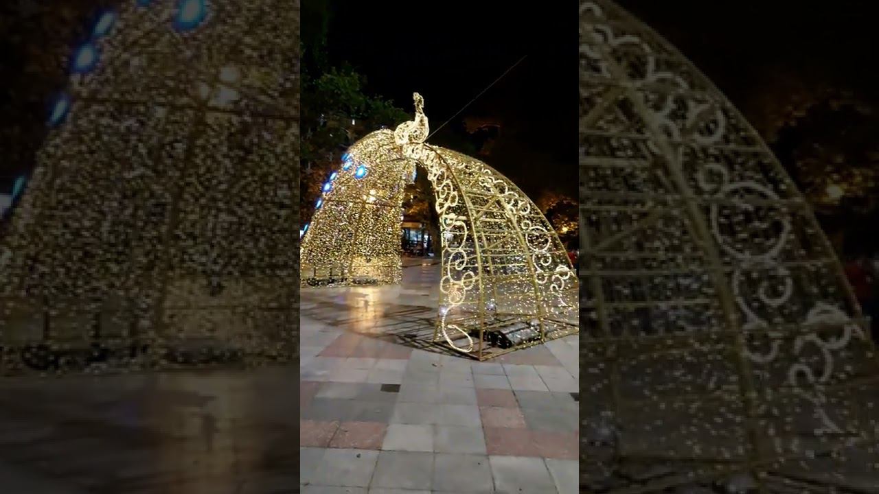 Ялта. Набережная. Вечер.