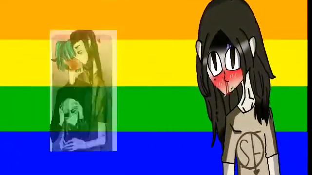 Who Do People Think I'm Gay? -Meme- [Sally Face] (OLD)
