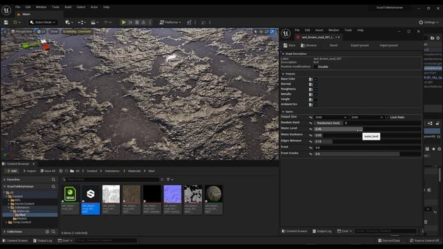 Substance For Unreal Engine 5 Is Here!