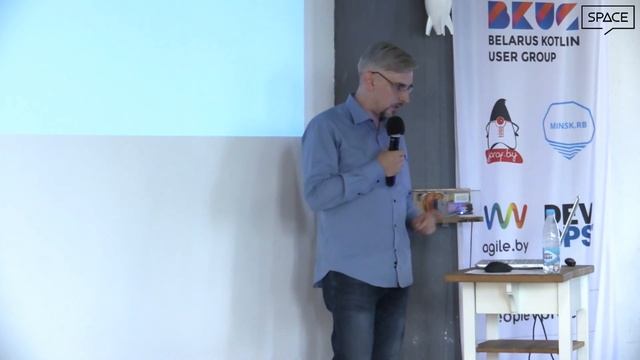 MUUG Meetup #1 Scriptable Objects, Григорий Корнев