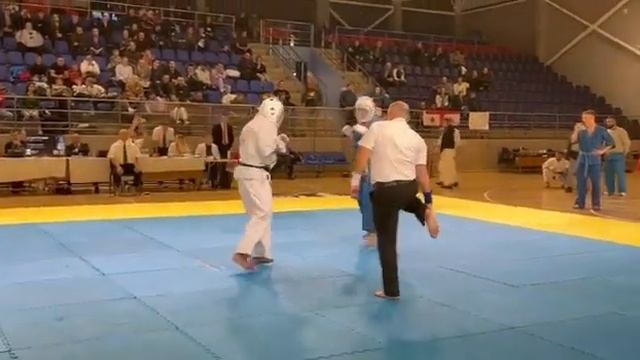 Egor Portyankin( EST )? Vs Vusal Aliyev( AZE )⚪ KUDO EUROPEAN CHAMPIONSHIP 2023