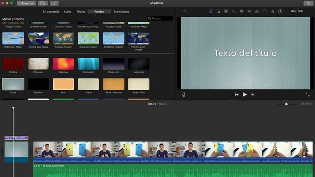 IMovie, Tutorial Para Editar Videos Con Mac Gratis ?