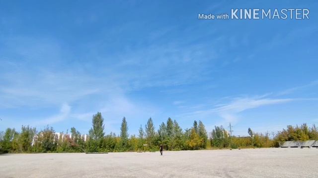 Кащеев Евгений. Полёт 2. 06.09.2020