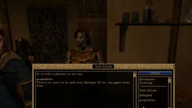 The Elder Scrolls III: Morrowind - HD Walkthrough Part 45 - Pelagiad