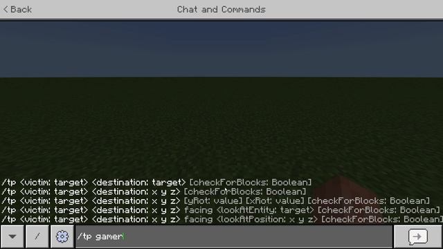 How To Use The TELEPORT Command - /tp In Minecraft Bedrock 1.20 (MCPE, Xbox, PS, Nintendo, Windows)