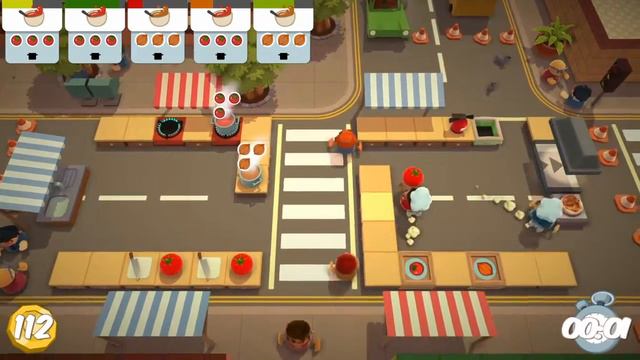 THIS GAME IS HILARIOUS!!! | Overcooked Funny Moments