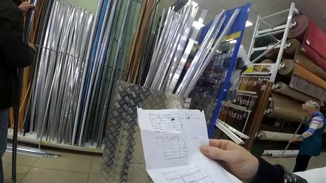 СТЯЖКА ПОЛА Часть 1. ЗАКУПИЛИ МАТЕРИАЛЫ, УСТАНОВИЛИ МАЯКИ