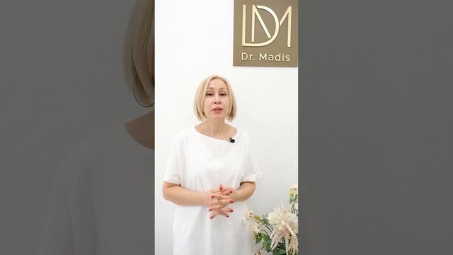 Ручной ботокс на лбу