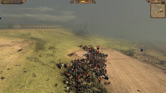 KIEV'S LAST STAND! - 1212 AD Total War Medieval Kingdoms Multiplayer Battle