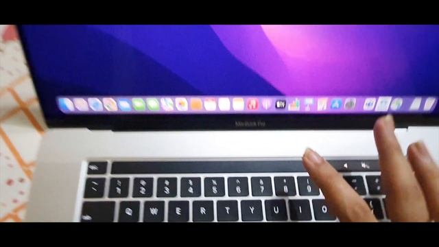 TCS Has Send Me An Apple MacBook Pro || Unboxing || FAQ || TCS Asset