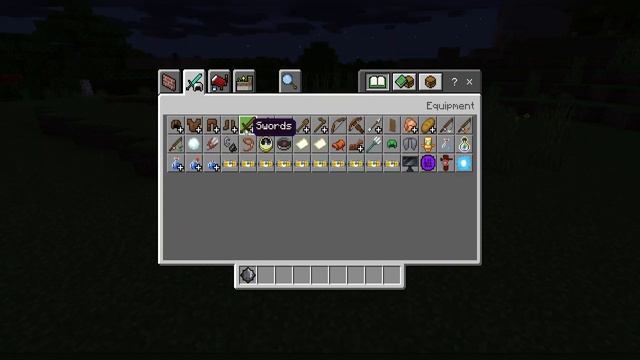 *UPDATED* Naruto Storm Mod! New Weapons, Modes, Animations... (Minecraft Naruto Mod)