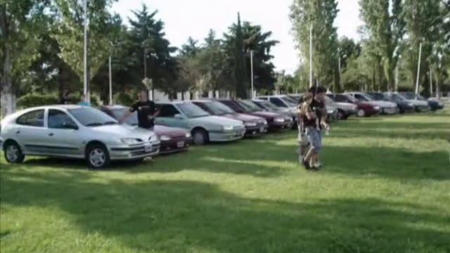 FIESTA FIN DE AÑO CLUB RENAULT 21 2ºparte