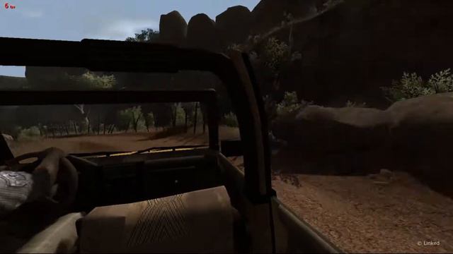 Speed-hack (feat. Cheat Engine) Vs. Far Cry 2