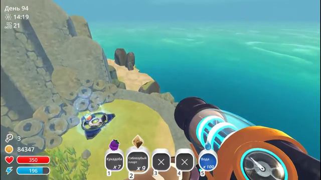 Slime Rancher #42 - Продолжаем собирать кукадобу