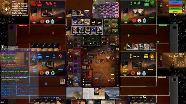 Dune Imperium Leader Strategy Guide: Earl Memnon Thorvald