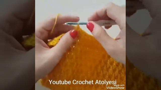 НОВЫЕ УЗОРЫ КРЮЧКОМ