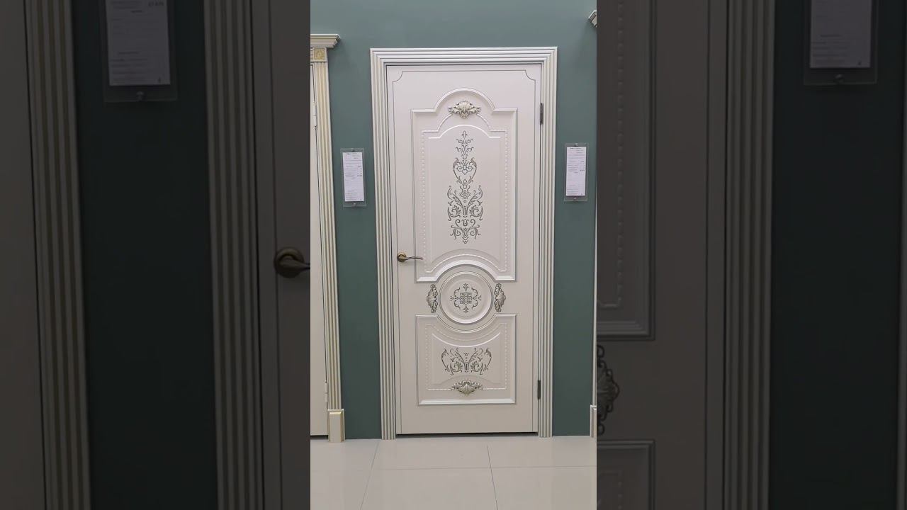 Межкомнатная дверь Каролина