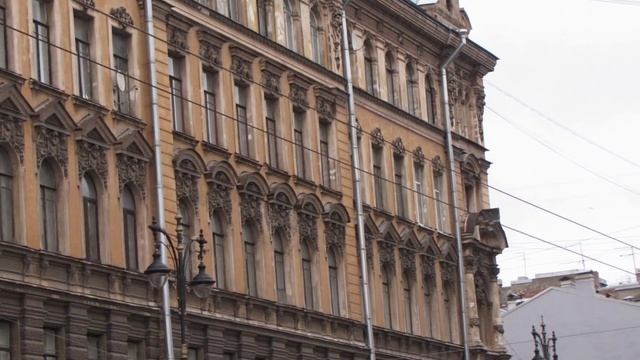 Кирочная улица