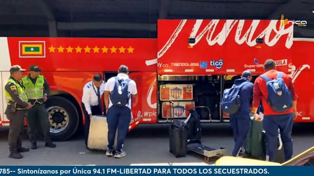 🚨AL AIRE: NUEVA DERROTA DEL JUNIOR (3-0 ANTE SANTA FE)