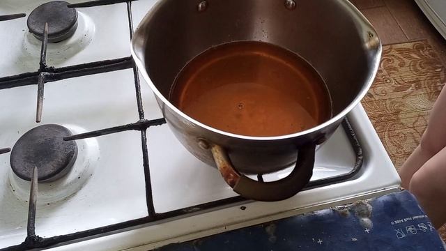 Рецепт желе. Как его делаю я?