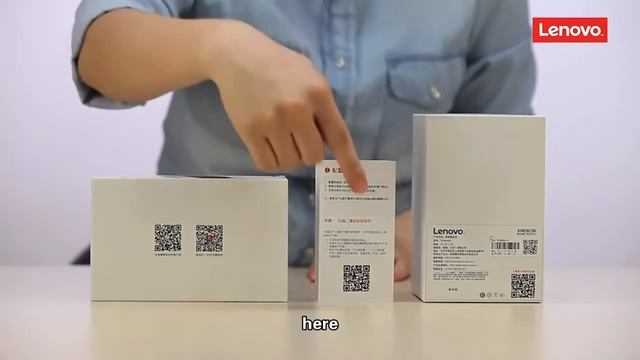 LENOVO Snowman IP Camera WiFi Wireless Mini HD 720P