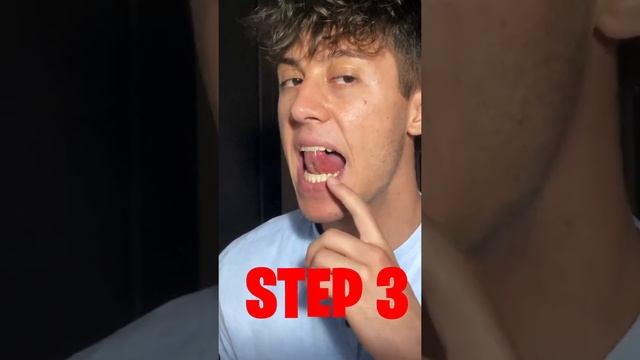 HOW TO DO THE WATER DROP SOUND?