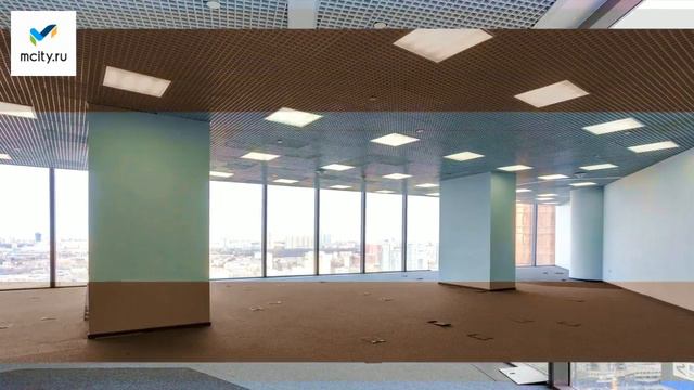 Офис в башне «Федерация Восток», 220,3 кв. м. ММДЦ Москва-Сити