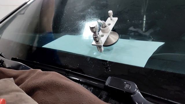 делаем скол!