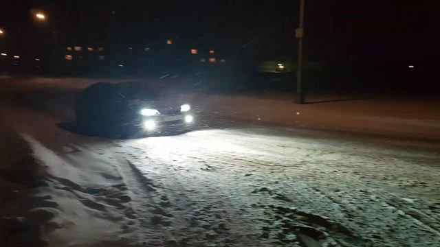 Типо Дрифт) Laguna2 1.9DCI ЧИП