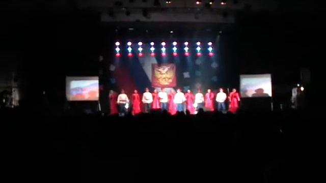 Ансамбль Российского Казачества